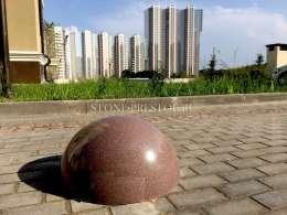 Полусфера Парковочная ПГ.02 (D=400 мм, Н=250 мм), фото Купить Полусфера Парковочная ПГ.02 (D=400 мм, Н=250 мм) в Ижевске