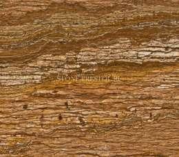 Травертин Walnut (Ivy Brown) 2см, фото Купить Травертин Walnut (Ivy Brown) 2см в Ижевске
