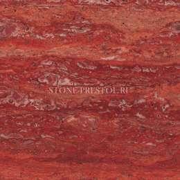Травертин Travertin Persian Red Turkey, фото Купить Травертин Travertin Persian Red в Ижевске